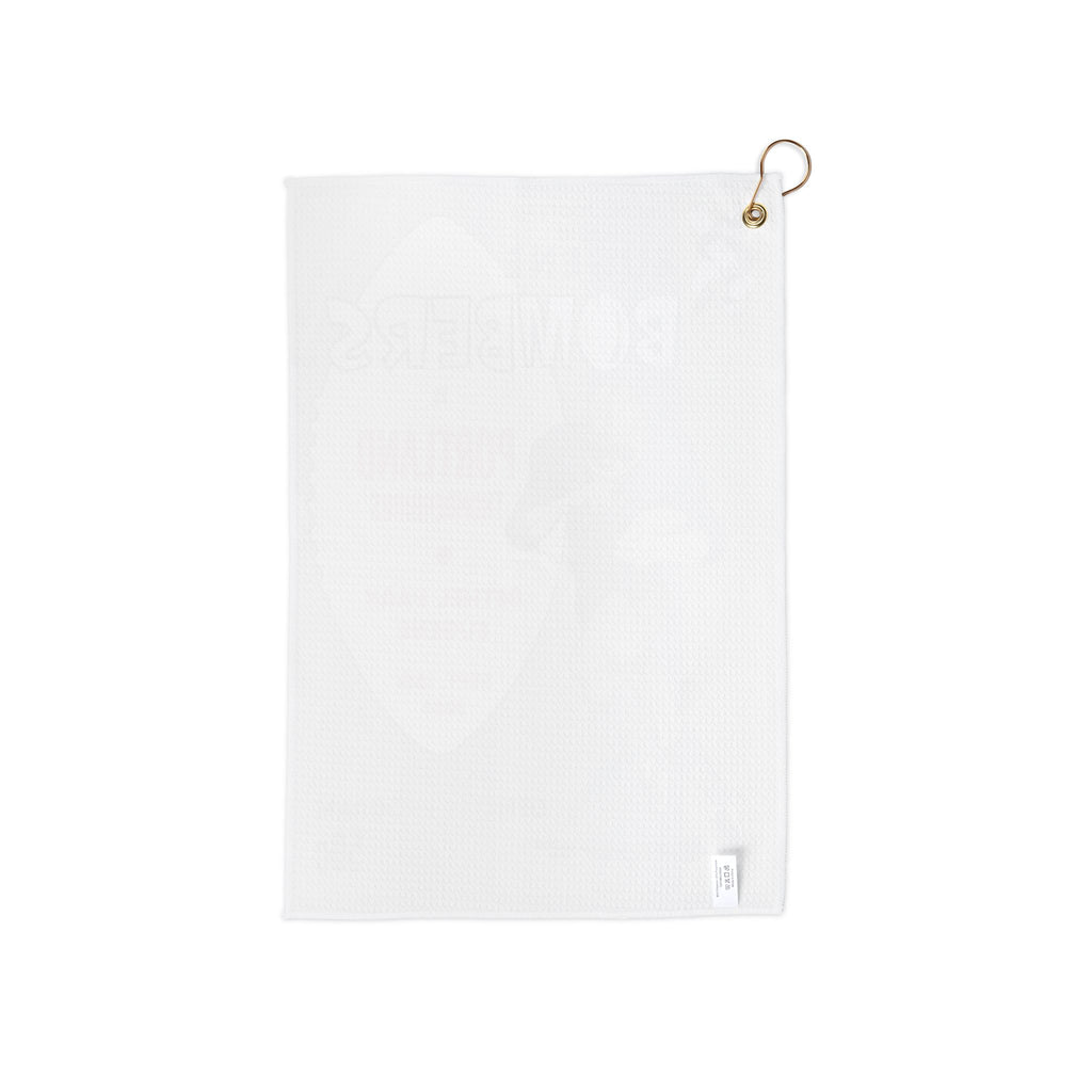 1966 Eugene Bombers Portland Thunderbirds Golf Towel