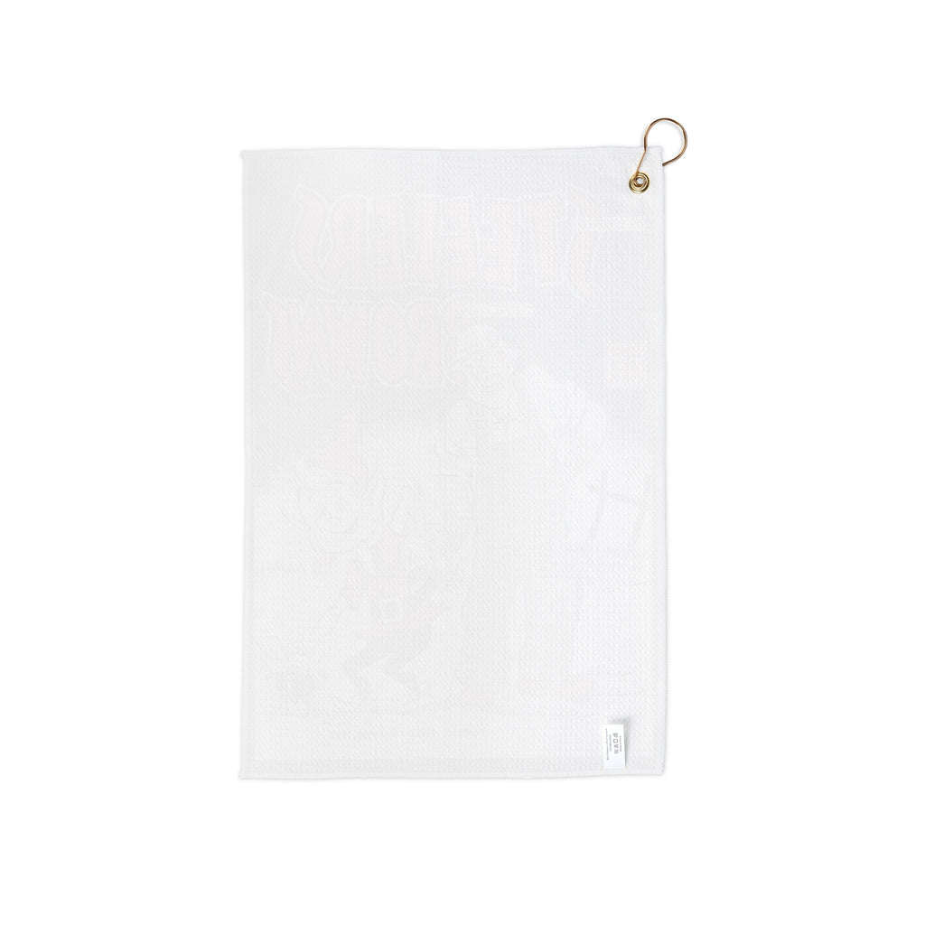 1953 Browns vs Steelers Football Design Golf Towel