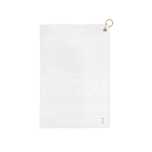1951 Sacramento Solons Baseball Golf Towel | Vintage Baseball