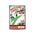 1948 Vintage Football Baltimore Colts Retro Golf Towel – Vintage Sports Design