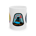 NASA Mercury Program - Flight Patch - Ceramic Mug 11oz