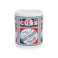 1932 Cubs Wrigley Field Vintage Baseball Ceramic Mug (11oz, 15oz)