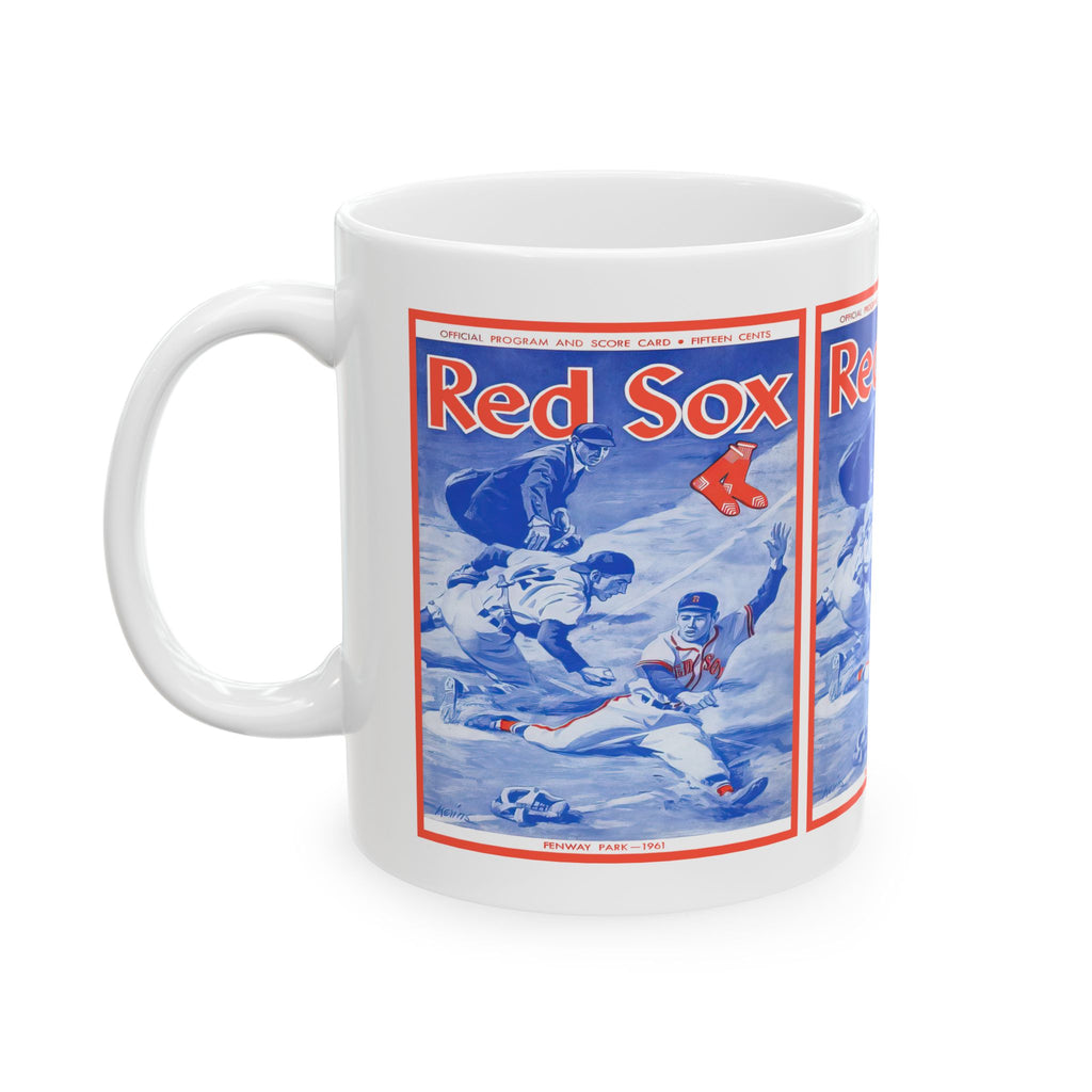 1961 Baseball Red Sox Mug | Ceramic 11oz 15oz