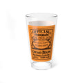 Glassware, 1926 Football Chicago Bears Pottsville Maroons Mixing Glass - Perfect for Sports Fans, Football Enthusiasts, Game Day Parties