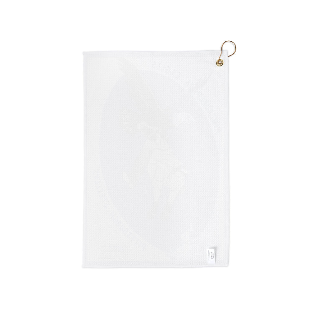 1947 Football Eagles vs Steelers Golf Towel