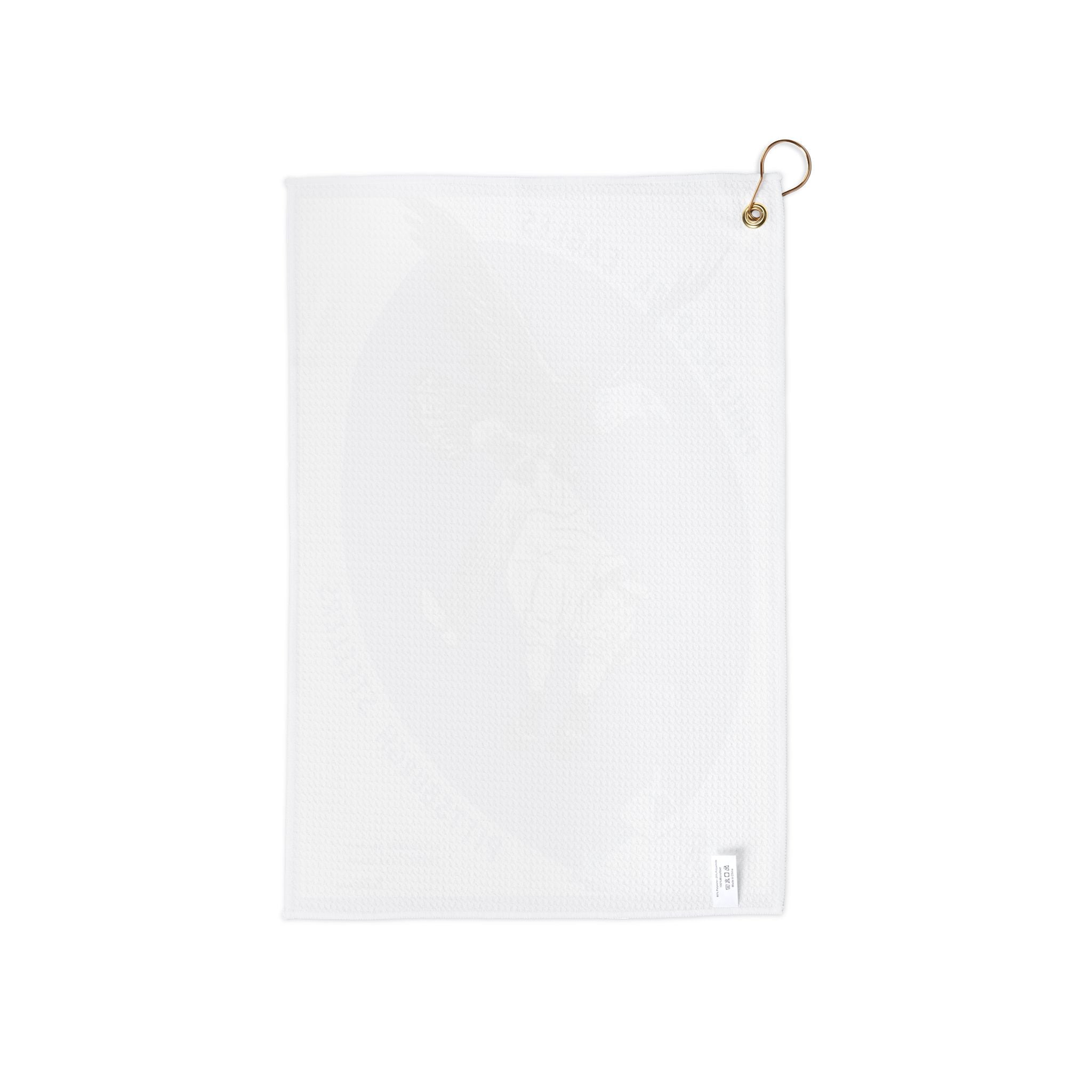 1947 Football Eagles vs Steelers Golf Towel