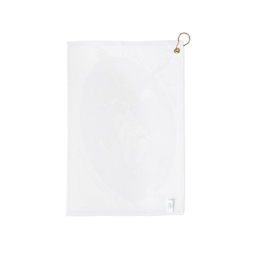 1947 Football Eagles vs Steelers Golf Towel