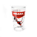 1959 Omaha Cardinals Baseball -  Pint Glass, 16oz