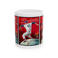 1968 Los Angeles Baseball Ceramic Mug (11oz, 15oz)