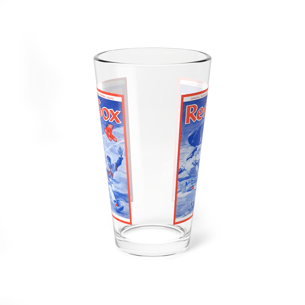1961 Boston Red Sox Mixing Glass | 16oz, Vintage Baseball