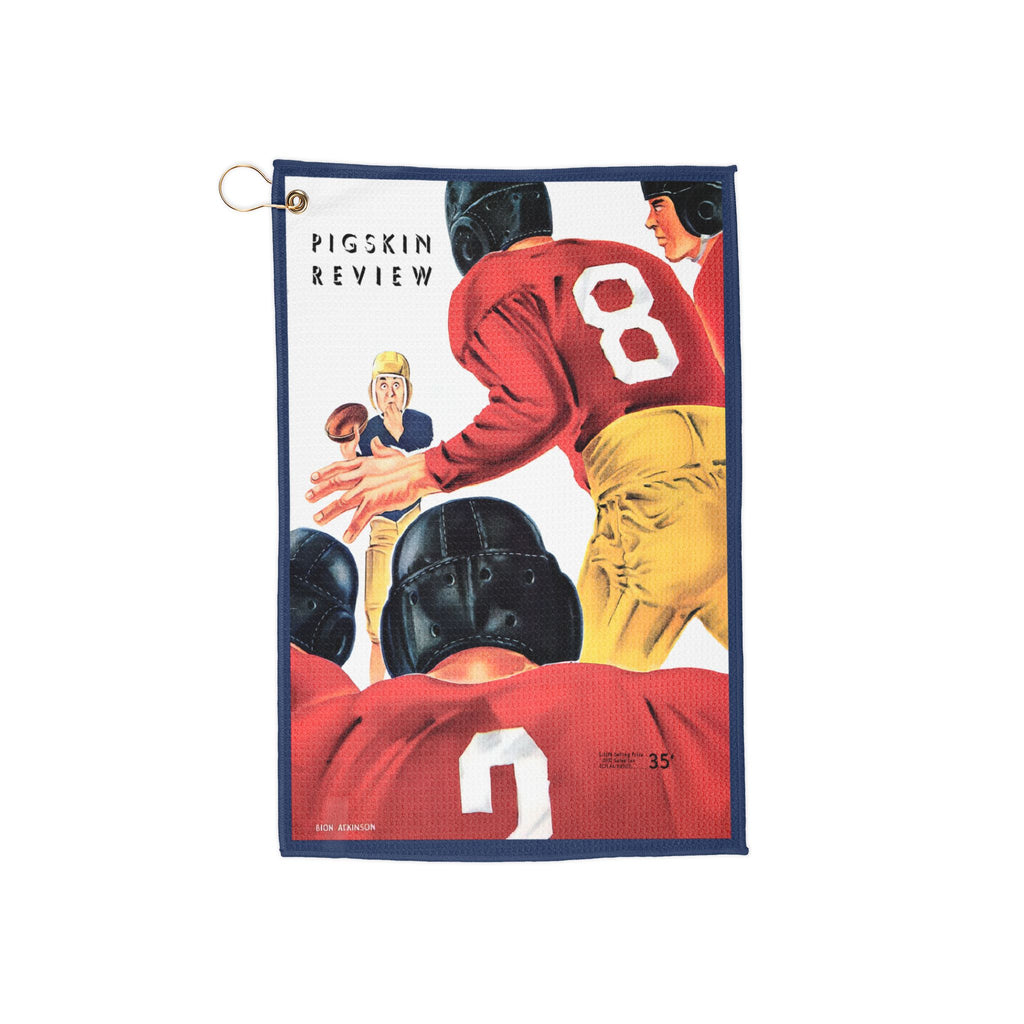 1948 Washington Football Towel | Vintage USC Football