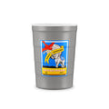 1931 Baseball World Series Cardinals vs Athletics - Recyclable Steel Cup