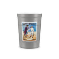 1913 Baseball World Series Giants - Athletics - Recyclable Steel Cup