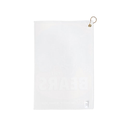 1951 Chicago Bears Football Towel | Golf Towel