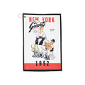 1952 New York Giants Baseball Golf Towel | Vintage Baseball