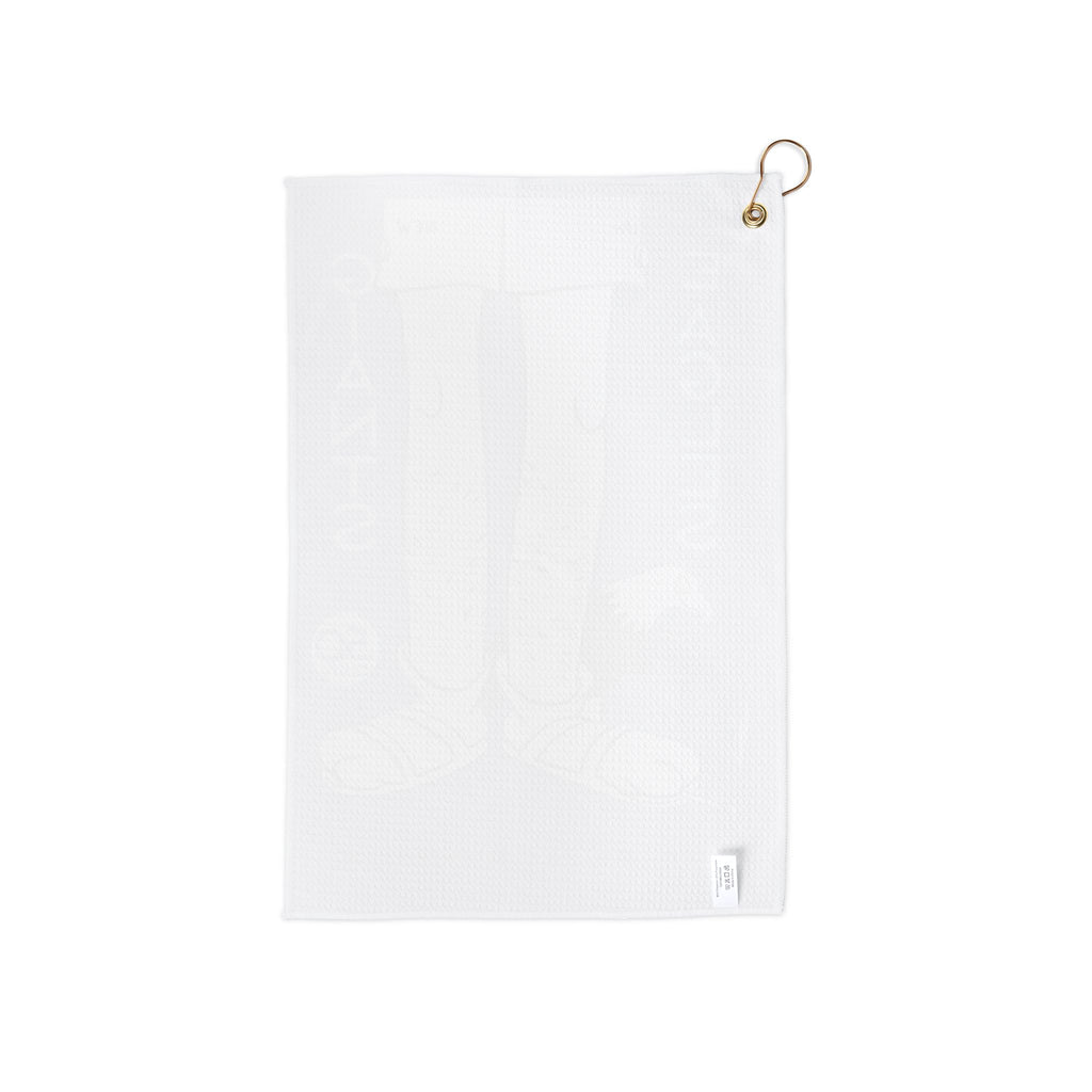 1962 Football Eagles-Giants Golf Towel | Vintage Football Design