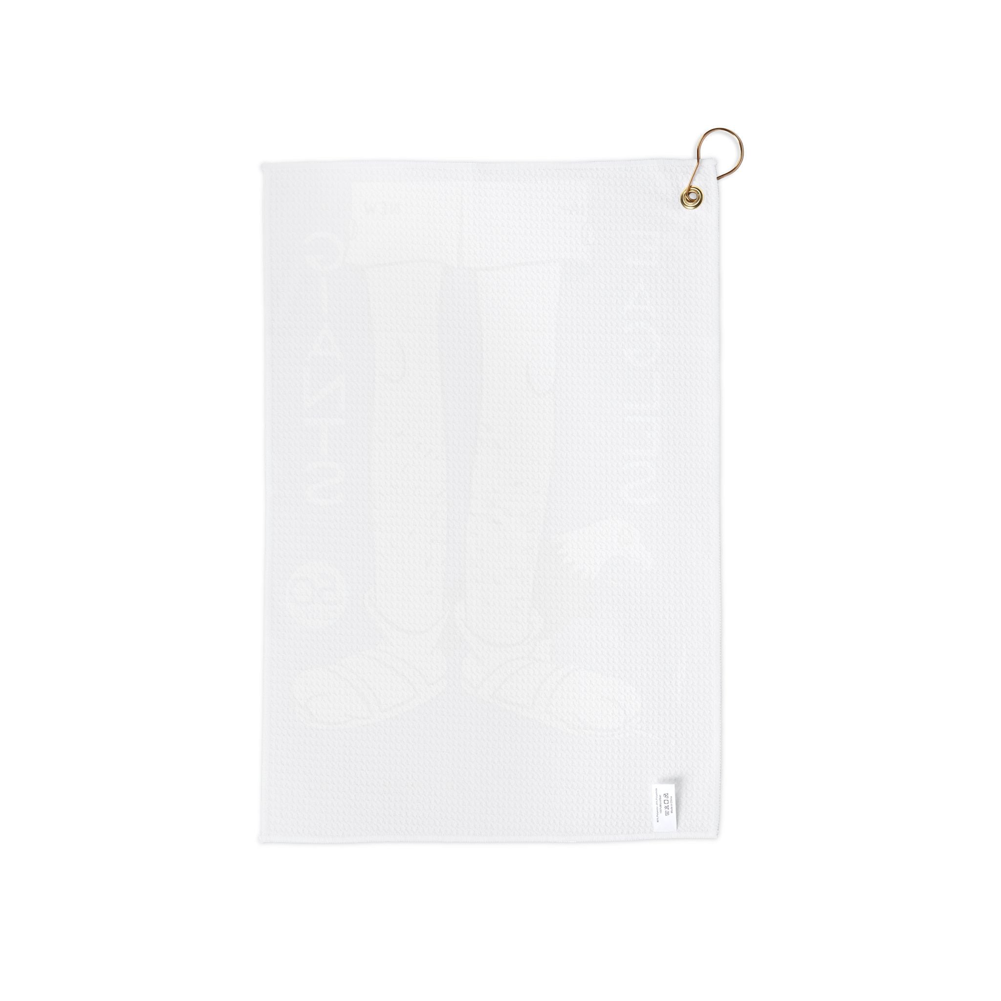 1962 Football Eagles-Giants Golf Towel | Vintage Football Design