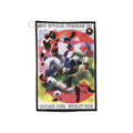 Sport Towel, 1947 Baseball Chicago Cubs Design - Golf Towels, Golf Accessories, Gym Towel, Sports Towel, Golf Gifts