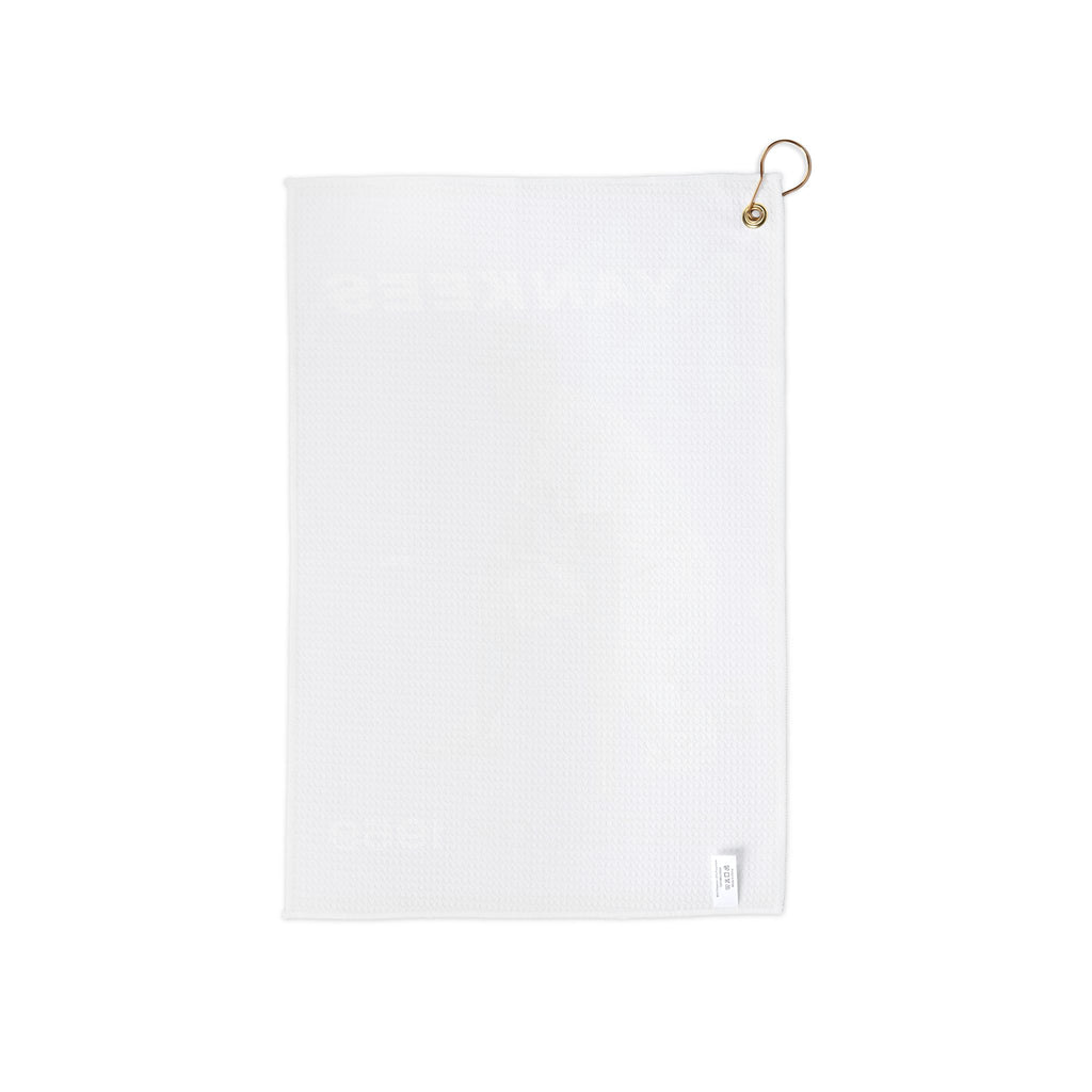 1959 New York Baseball Golf Towel | Vintage Sports