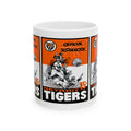 1962 Detroit Baseball Mug | Vintage Baseball Ceramic Coffee Cup 11oz and 15oz