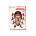 1953 Baseball Cardinals Golf Towel