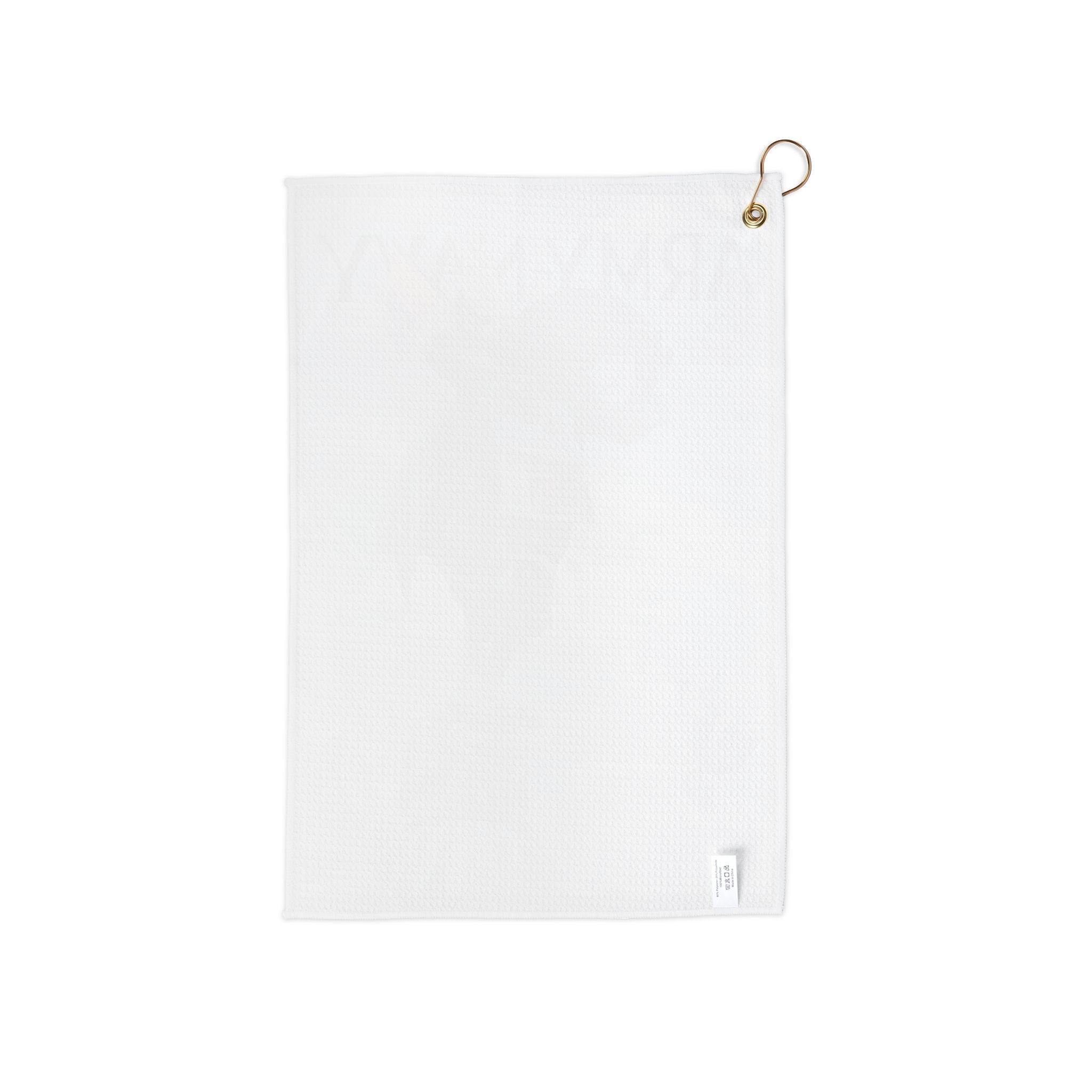 1960 Football Army Navy Golf Towels | Vintage Football Design
