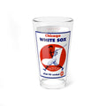 1961 Chicago Baseball Spring Training Mixing Glass, 16oz