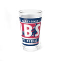 Mixing Glass, Chicago Cubs Baseball 1934, 16oz - Gift for Sports Fans, Collectible Glass, Baseball Memorabilia, Barware, Sports Decor