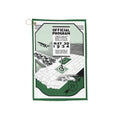 Vintage 1934 Racing Indy 500 Golf Towel - Retro Car Enthusiast Gift, Sports Fan Accessory, Golf Course Essential, Father's Day Present