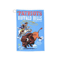 1960 Football Patriots vs Bills Golf Towel | Vintage Football