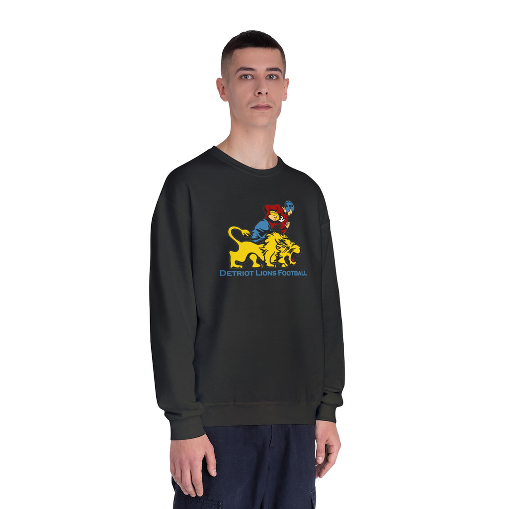 1950 Detroit Lions Football - Unisex NuBlend® Crewneck Sweatshirt