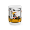 Hull City AFC 1949 Retro Crest Mug | Ceramic Football Memorabilia 11oz and 15oz