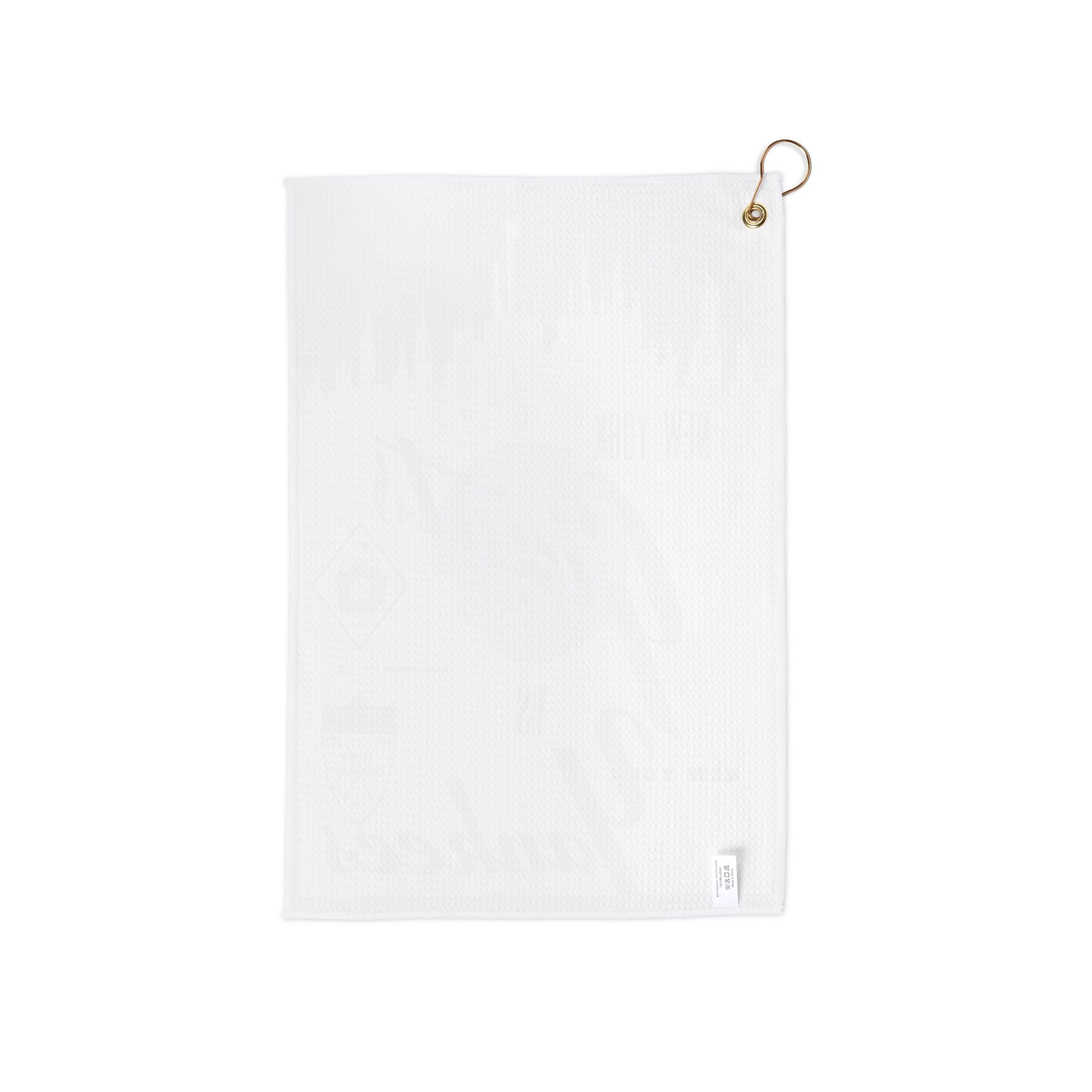 1951 Baseball World Series New York Golf Towel | Vintage Sports Memorabilia