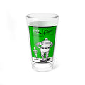 Mixing Glass, 16oz - Vintage 1963 Baseball Houston Colt 45s-San Francisco Giants, Gift for Baseball Fans, Sports Barware, Baseball