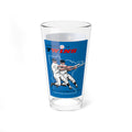Mixing Glass, 16oz - 1961 Baseball Minnesota Twins. Vintage Barware, Sports Fan Gift, Baseball Collectible, Minnesota Twins Memorabilia,