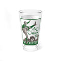 Mixing Glass - 1926 Football University of Oregon - Oregon State, Beer Glass, Barware, Sports Fan Gift, Game Day Glass, College Football