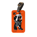 1969 -1970 Philadelphia Hockey Luggage Tag