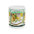 1967 Kansas City Athletics Baseball Mug | Retro Vintage Coffee Cup 11 oz and 15 oz
