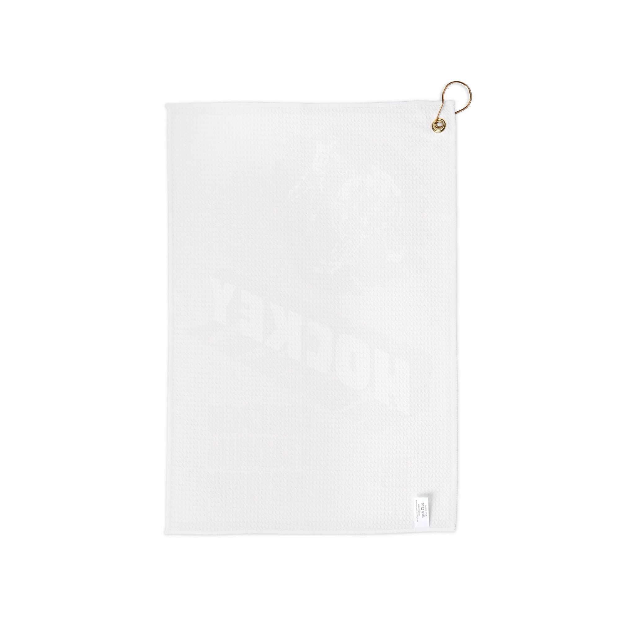Vintage Golf Towel – Durable Chicago Sports Towel | Absorbent Microfiber Accessory