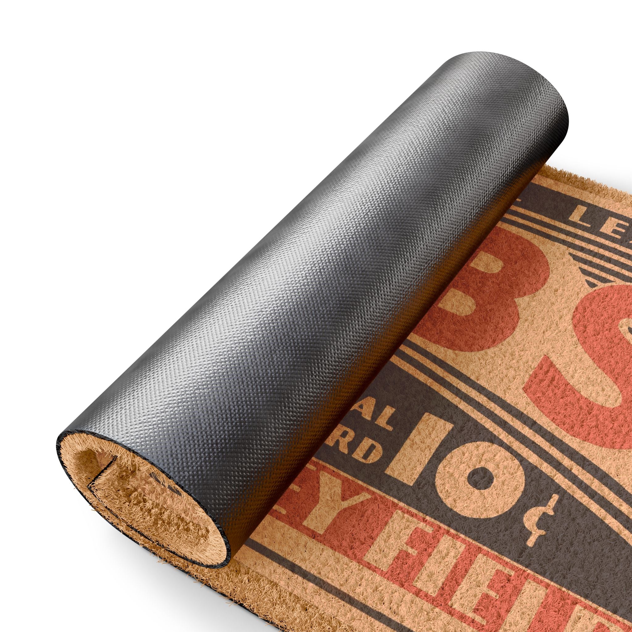 1933 Chicago Baseball Doormat — Vintage Baseball