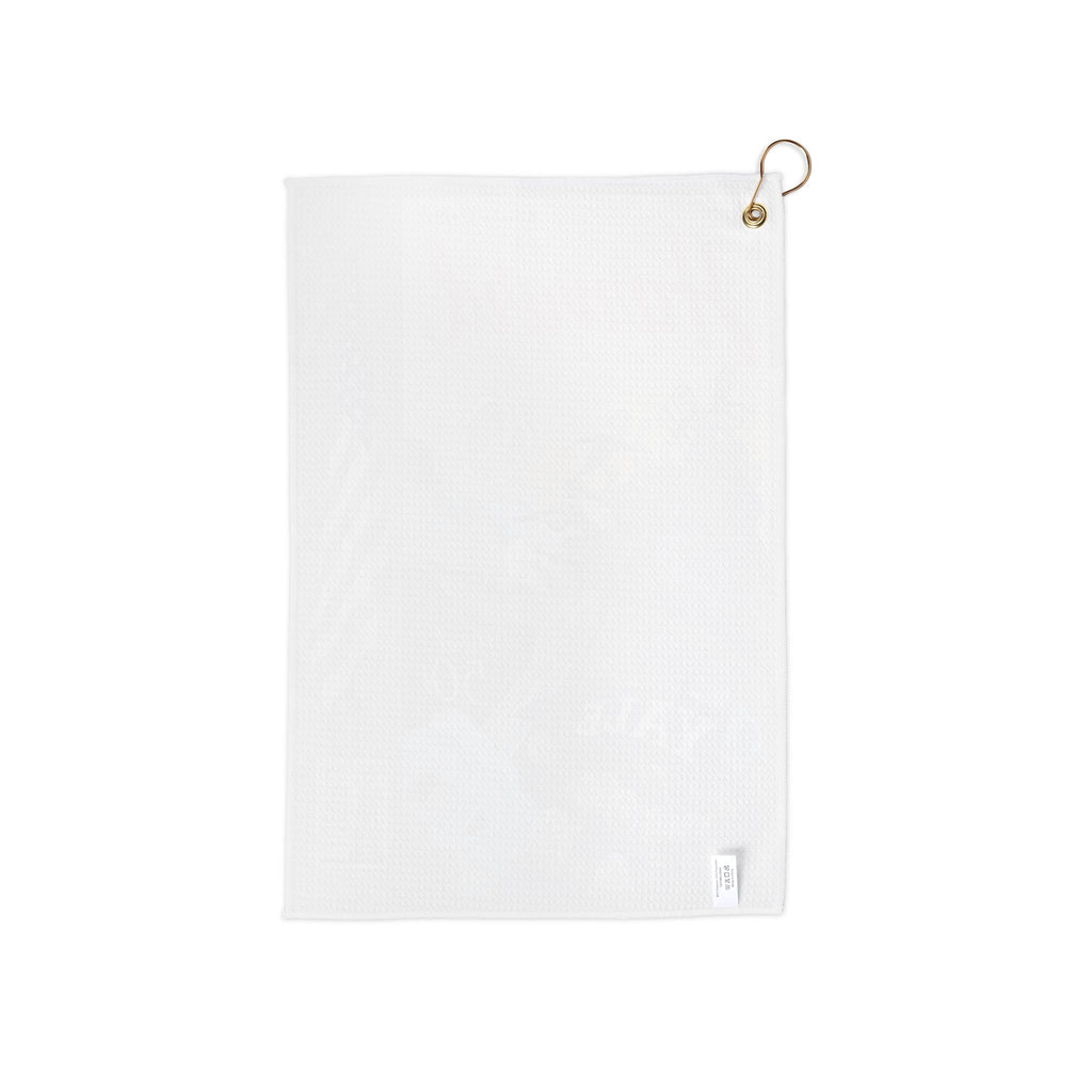 1942 Harvard Yale Vintage Football  Rivalry Golf Towel — Retro College Football
