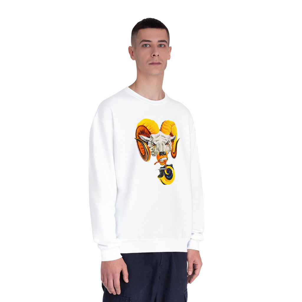 1960 Los Angeles Rams Football - NuBlend® Crewneck Sweatshirt