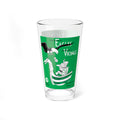 Mixing Glass, 16oz - Vintage 1963 Football Minnesota Vikings Philadelphia Eagles, Sports Fan Gift, Game Day Barware, Drinkware, Football