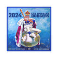 Car Magnets - Baseball 2024 World Series Champions, Sports Fan Gift, Vehicle Decoration, Magnetic Decal, Sports Enthusiast Accessory
