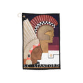 1929 Stanford Football Golf Towel | Vintage Collegiate Logo