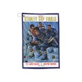 1969-1970 St Louis vs Boston Hockey Towel | Vintage Sports Towel