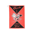 1962 Baltimore Baseball Golf Towel | Vintage Baseball