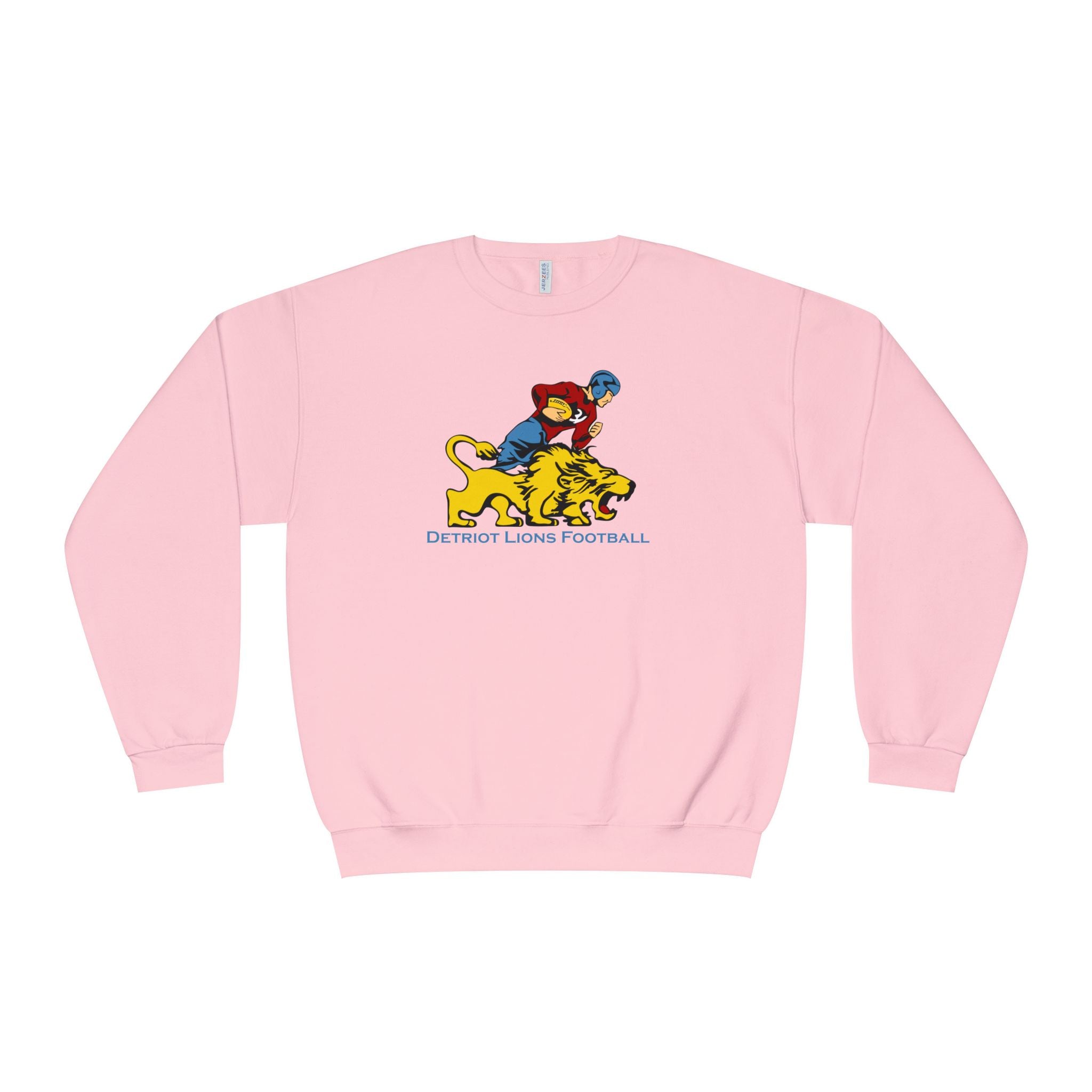 1950 Detroit Lions Football - Unisex NuBlend® Crewneck Sweatshirt
