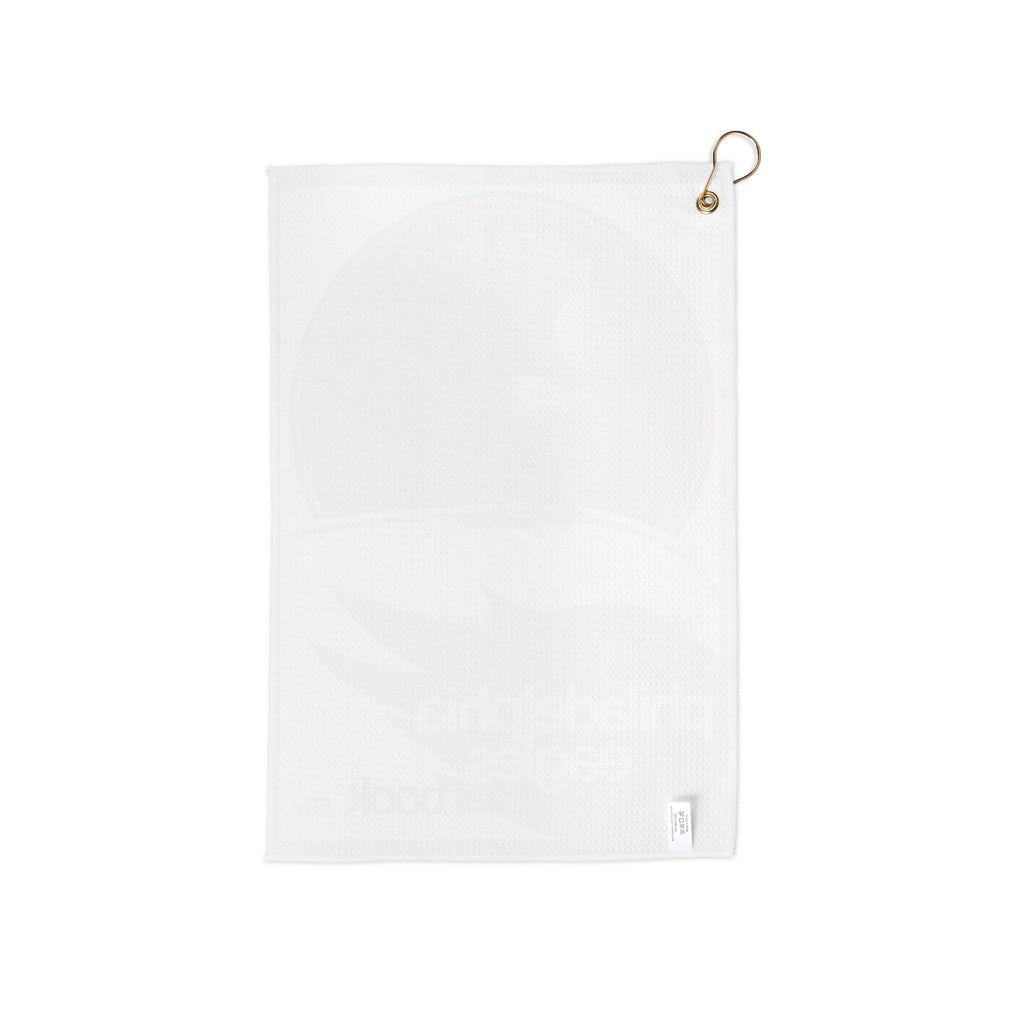 1969 Football The Eagle Has Landed Golf Towel