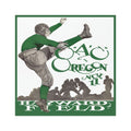 1927 Oregon - Oregon State Football Car Magnet